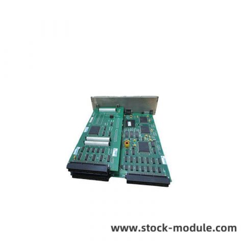 Yokogawa CP345 Control Module, Industrial Automation Processor