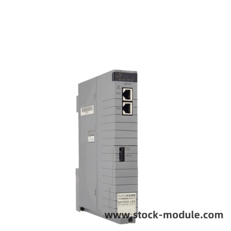 yokogawa_cp451-10.png YOKOGAWA CP451-10 DCS Processor Module for Industrial Automation