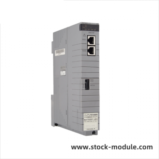 yokogawa_cp451-10_1.png YOKOGAWA CP451-10 DCS Processor Module for Industrial Automation
