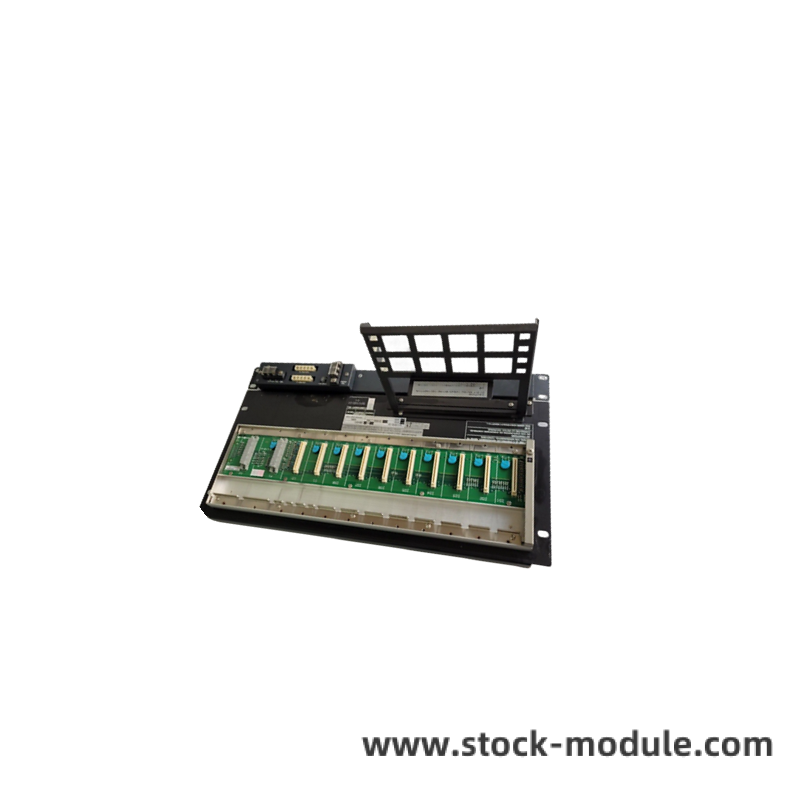 yokogawa_f3bu06-0n.png YOKOGAWA F3BU06-0N Base Module for PLC Systems