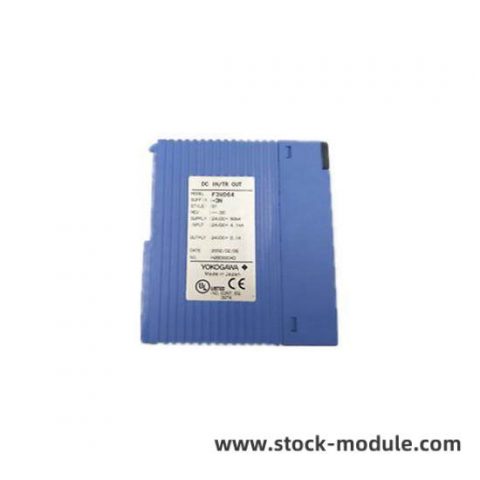 YOKOGAWA F3WD64-3N High-Performance Module Controller