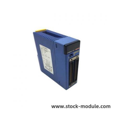 Yokogawa F3YD64-1A Input/Output Module - Sink Type with Short-Circuit Protection