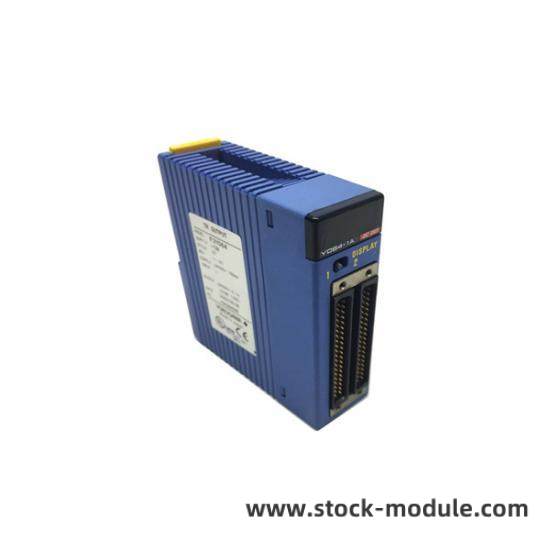 yokogawa_f3yd64-1a.jpg Yokogawa F3YD64-1A Input/Output Module - Sink Type with Short-Circuit Protection