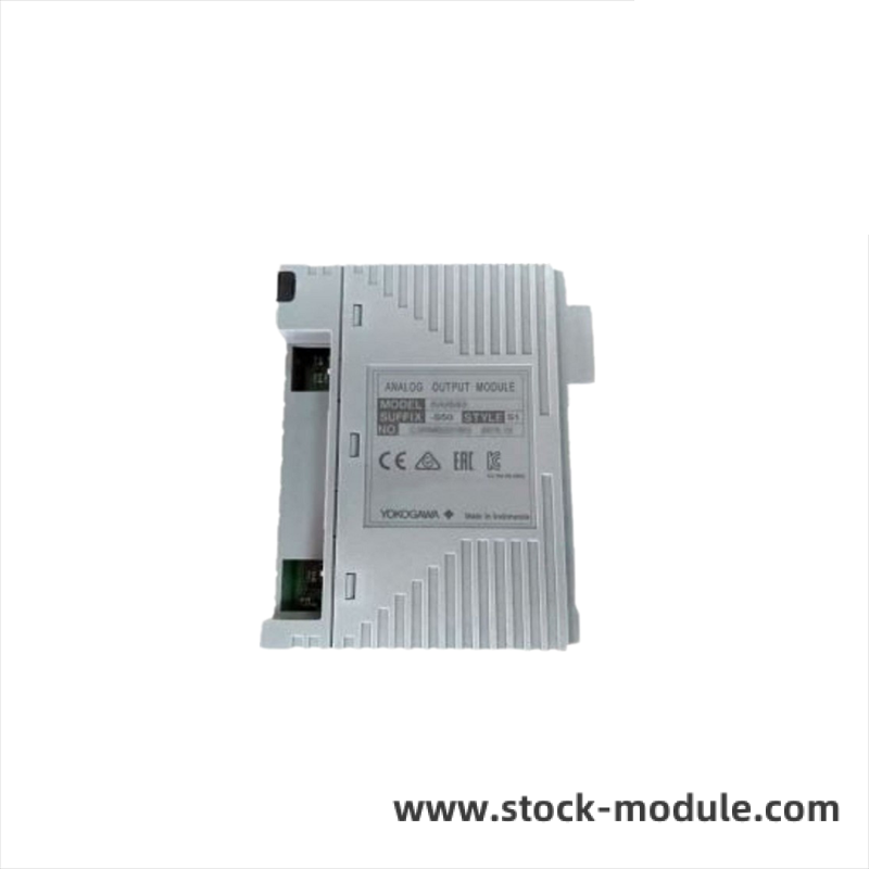 yokogawa_f3yd64-1a.png Yokogawa F3YD64-1A Input/Output Module - Sink Type with Short-Circuit Protection