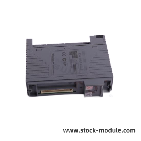 yokogawa_f3yd64-1a_1.png Yokogawa F3YD64-1A Input/Output Module - Sink Type with Short-Circuit Protection