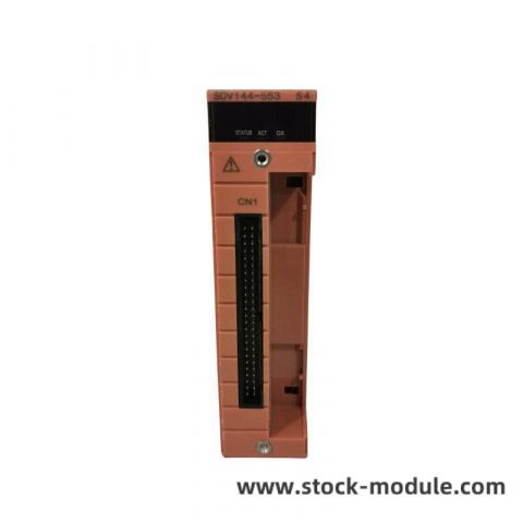 YOKOGAWA SR1008B62 External Device Wiring, Japan-made Precision Component