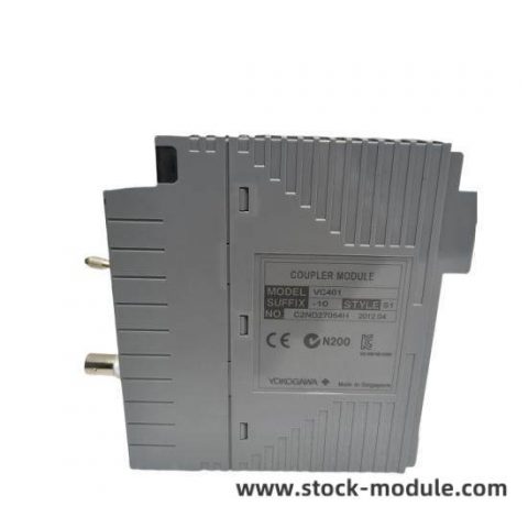 YOKOGAWA VC401-10 Digital Input Module for Industrial Automation