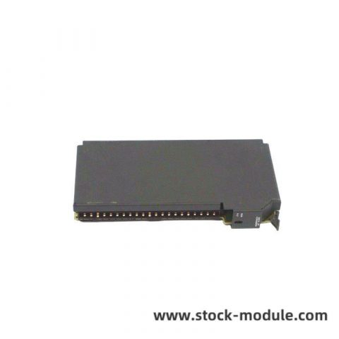 ZUNKU 6201-2RS Control System Functional Module, High Performance & Reliability