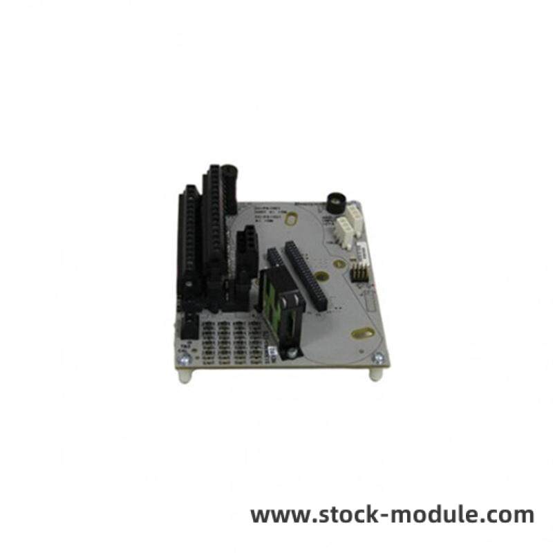 zunku_6201-2rs_1.jpg ZUNKU 6201-2RS Control System Functional Module, High Performance & Reliability