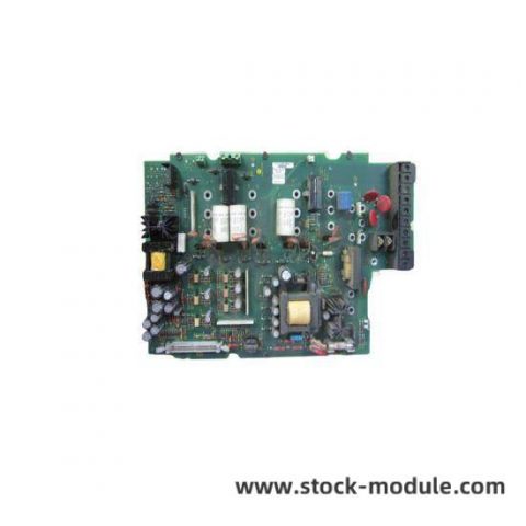 ABB 1336-BDB-SP2D Drive Board, High Performance Control Module