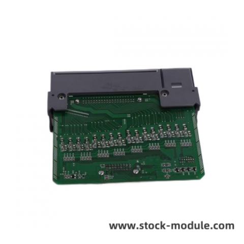 ABX 1606-XLDNET8 Ethernet Communication Module, 120mm x 60mm x 8mm