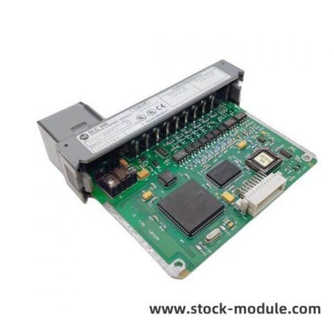 Allen Bradley 1746-HSTP1 Stepper Control Module, High Performance Motion Control Solution