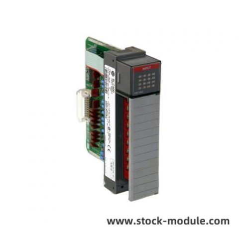 AB 1746-IM16 AC Input Module for Allen-Bradley PLC, Industrial Automation Solutions