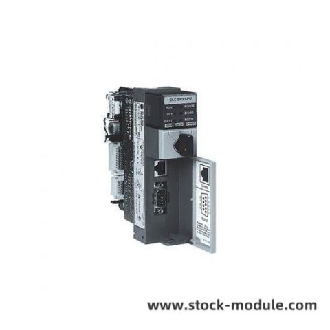 Allen-Bradley 1747-L533 SLC 5/03 32K Controller, Industrial Automation Control Module