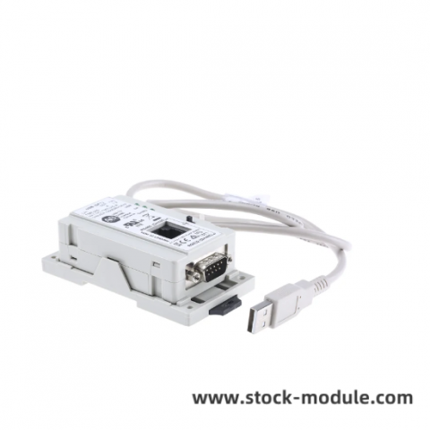 Allen-Bradley 1747-UIC Interface Converter SLC 500 Network