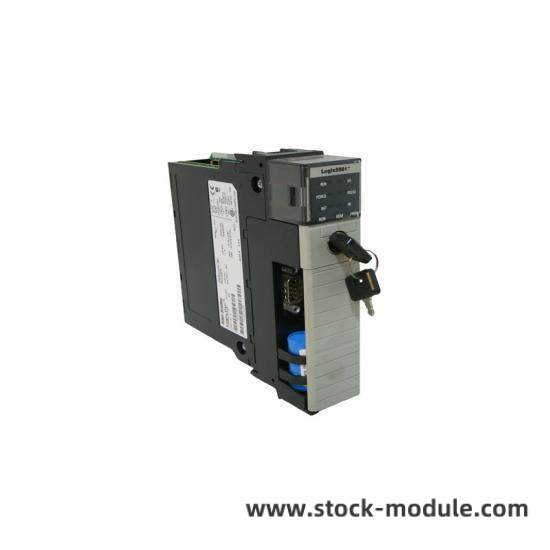 1756-l61_b_controller.jpg AB 1756-L61/B ControlLogix Processor Module, Industrial Automation Solutions