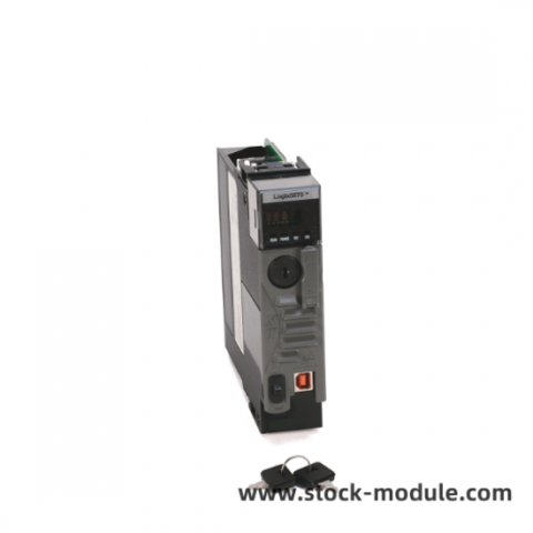 Allen-Bradley 1756-L73XT ControlLogix Logix5573 Processor, High-Performance Modular Control System