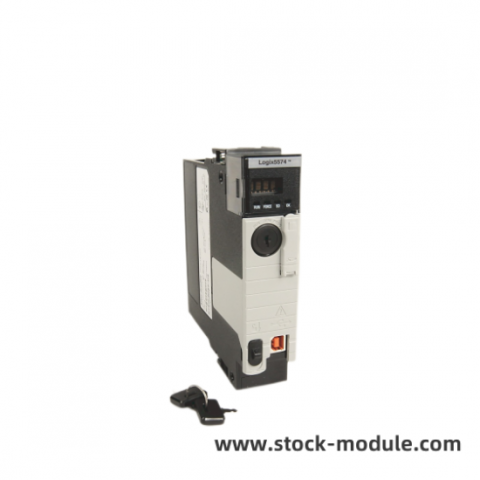 Allen-Bradley 1756-L74 ControlLogix Logix5574 Modular Controller