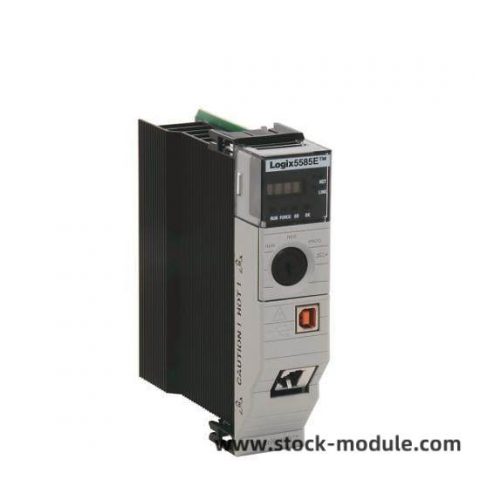 AB 1756-L84E ControlLogix Modular Processor, Industrial Automation Solutions