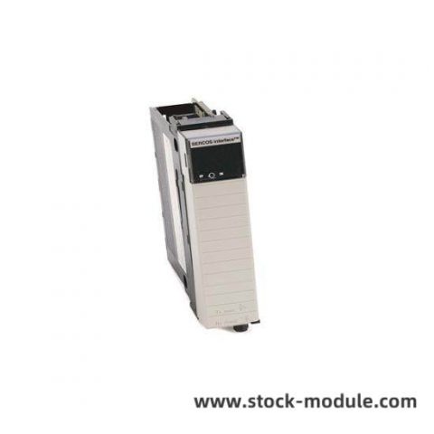 AB 1756-M16SE/A - 16 Axis SERCOS Servo Module