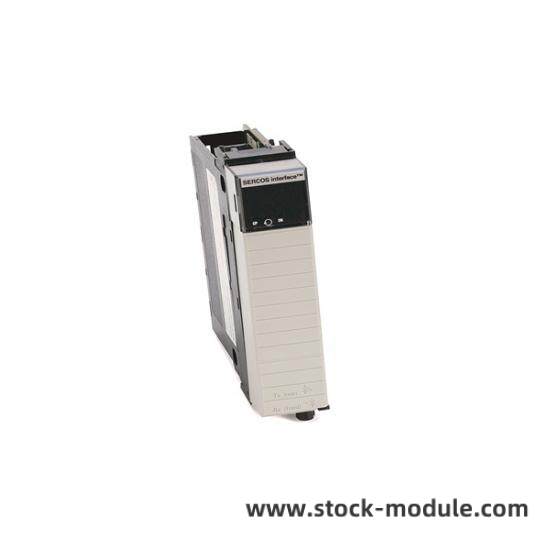 1756-m16se_a_16_axis_sercos_servo_module.jpg AB 1756-M16SE/A - 16 Axis SERCOS Servo Module