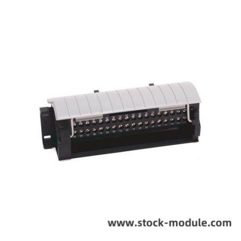 AB 1756-TBCH | ControlLogix Terminal Block, Industrial Control Module