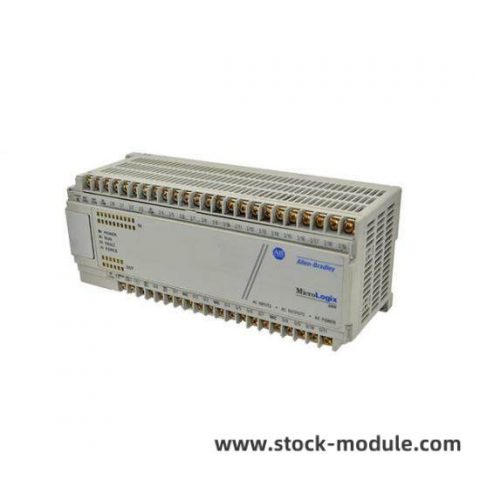 Advanced 1761-L32AAA Modular Control Module for Industrial Automation