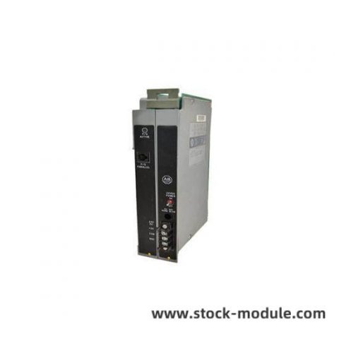 Allen-Bradley 1771-P5 Power Supply Module, Compact, Industrial Automation