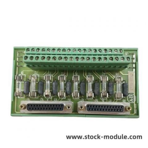 Rockwell Automation 1771-RTP3 Programmable Logic Controller (PLC)