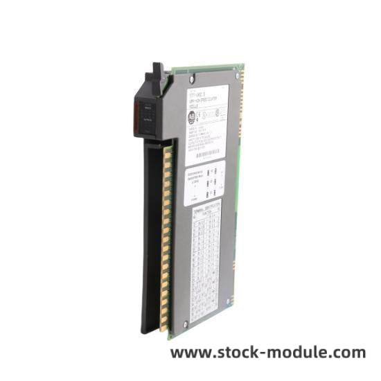 1771-vhsc_combination_module.jpg Advanced 1771-VHSC Combination Module - Integrated Control Solution for Industry 4.0