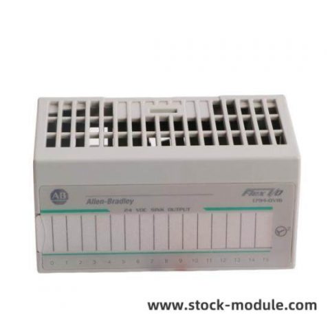 Advanced 1794-OV16 Digital Output Module: Reliable Control Solutions for Industrial Automation