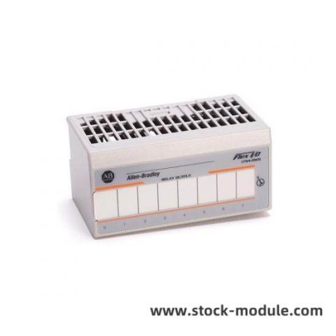 Rockwell Automation 1794-OW8 Programmable Logic Controller (PLC)