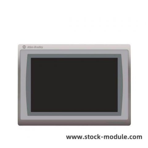 Advanced 2711P-T12C4D8K Operator Interface: Streamlining Factory Control Solutions