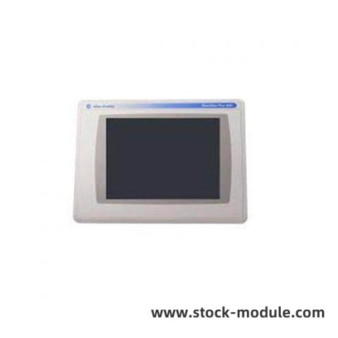 Allen-Bradley PanelView Plus Terminal 2711PC-T10C4D1, High-Fidelity Industrial Control Solutions