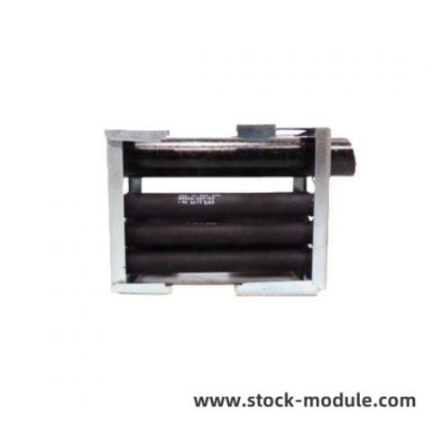 AB Snubber Assembly 81001-408-63-R, Designed for Precision Control Systems