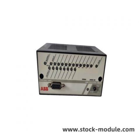 ABB 07KR31 FPR3600227R1202 Processing Unit