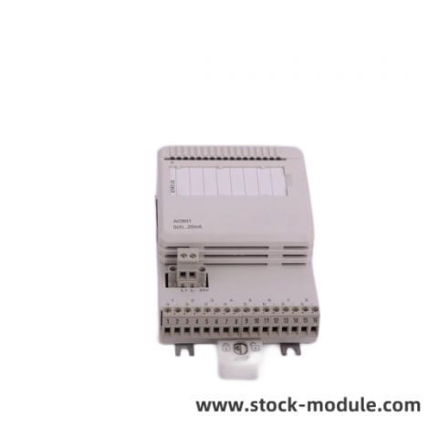 ABB 3BHE004573R0145 UFC760 BE145, Advanced Control Module