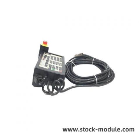 ABB 3HAB2136-1 Robot Teach Pendant for Industrial Control Systems