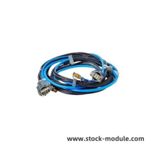 ABB 3HAC020126-001 Custom Harness for Axial Motion Control - Automation Parts