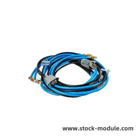 ABB 3HAC022545-001: Industrial Control Cable Harness, Designed for Precision and Durability