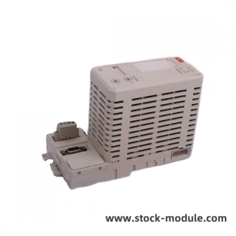 ABB 3HAC025065-001: Industrial Control Module, Precision Engineered for Unmatched Performance