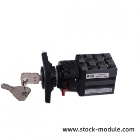 ABB 3HAC025912-001 Industrial Control Module