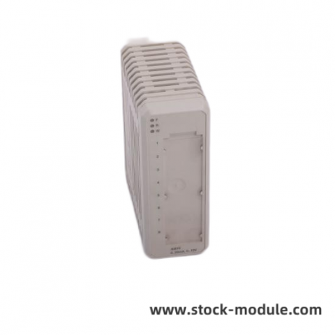 ABB 3HAC029477-001: High-Performance Industrial Automation Module