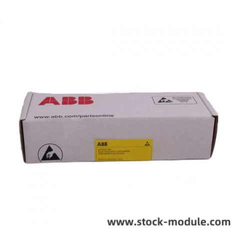 ABB 3HAC022657-004: Advanced Control Module for Industrial Automation