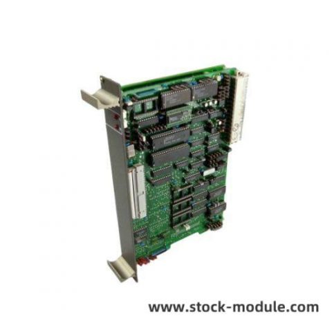 ABB 81AA10E Input Module Universal for Industrial Control Solutions