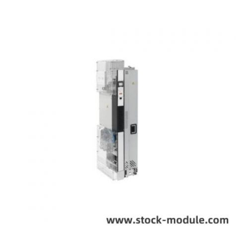 ABB ACS880-04-330A-7 LV AC Industrial Single Drive Module