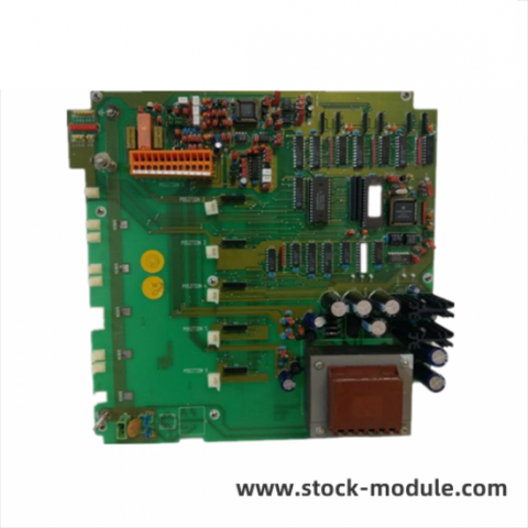 ABB C1900/0263/0260A Control Module: Advanced Automation Solution