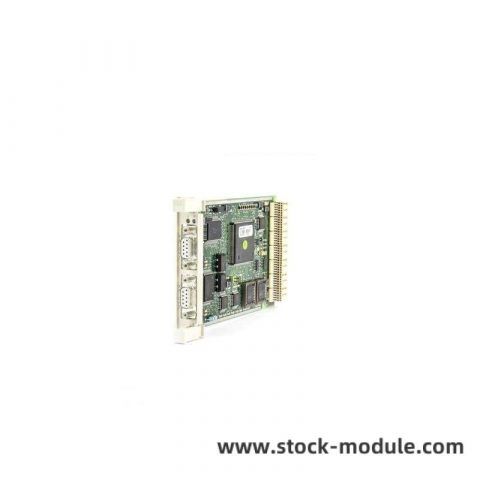 ABB 3HAC023576-001: Precision Control Module for Industrial Automation
