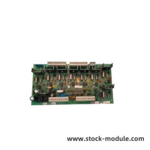 ABB 3HAC022307-048 I/O Interface Module, Advanced Control Solutions