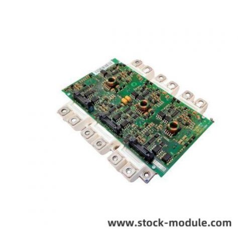 ABB FS450R17KE3/AGDR-72C S 68569427 | Power Supply Module